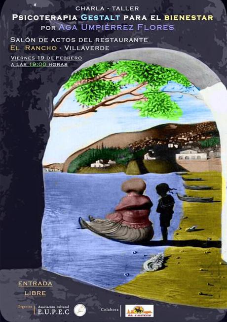 “Psicoterapia Gestalt” Charla Taller Libre en Fuerteventura