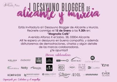 I Desayuno Blogger Alicante-Murcia (Segunda Parte)