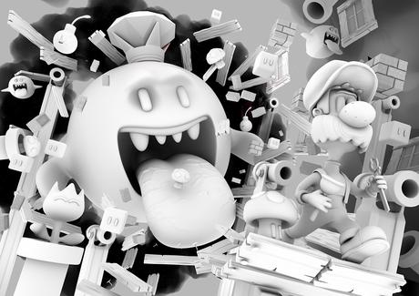 Proyecto Cartoon vs Video games