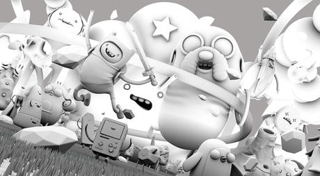 Proyecto Cartoon vs Video games