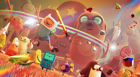 Proyecto Cartoon vs Video games