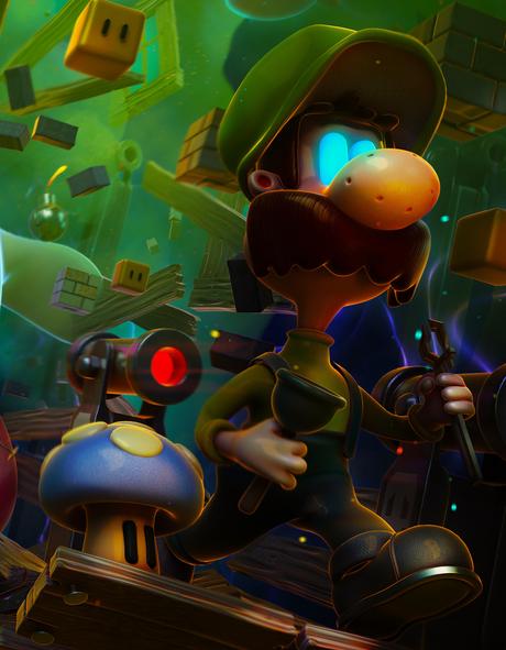 Proyecto Cartoon vs Video games