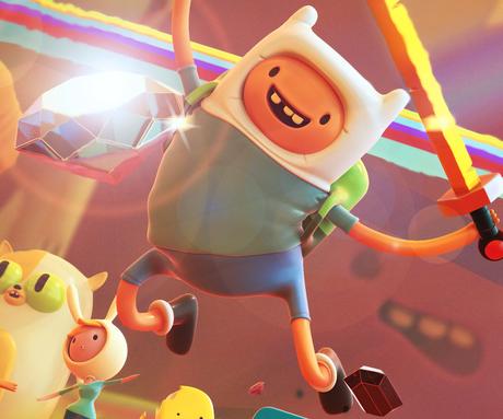 Proyecto Cartoon vs Video games