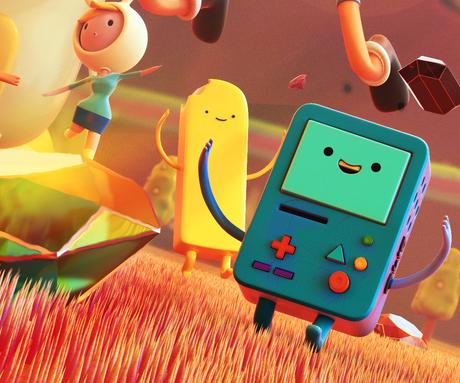 Proyecto Cartoon vs Video games