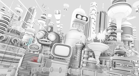 Proyecto Cartoon vs Video games