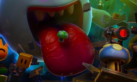 Proyecto Cartoon vs Video games