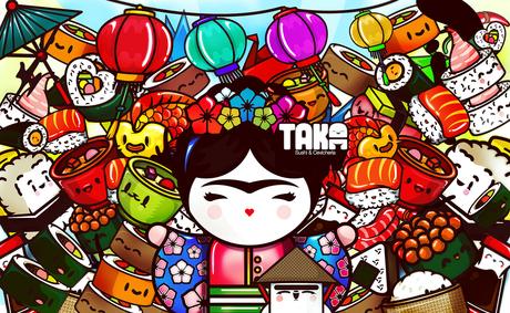 Inspiración: ChocoToy Cute