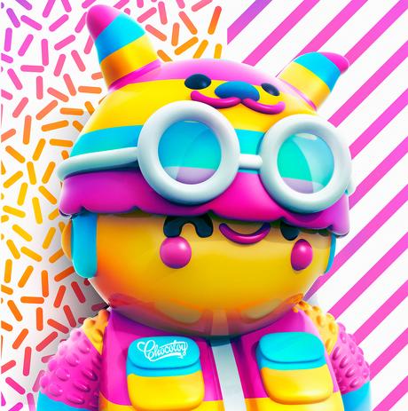 Inspiración: ChocoToy Cute