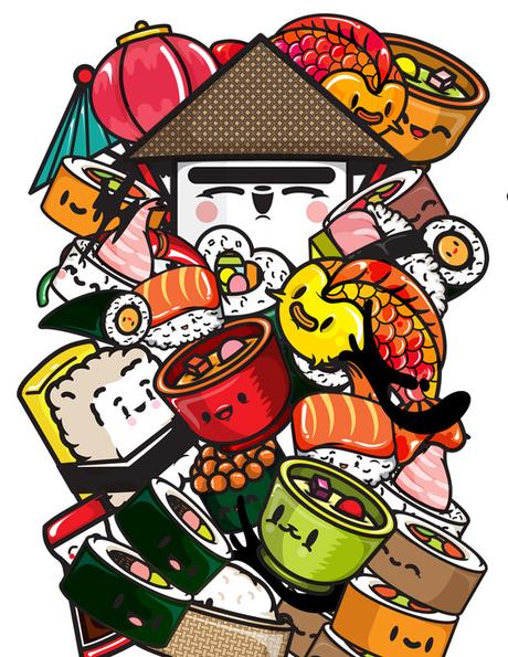 Inspiración: ChocoToy Cute