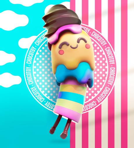 Inspiración: ChocoToy Cute