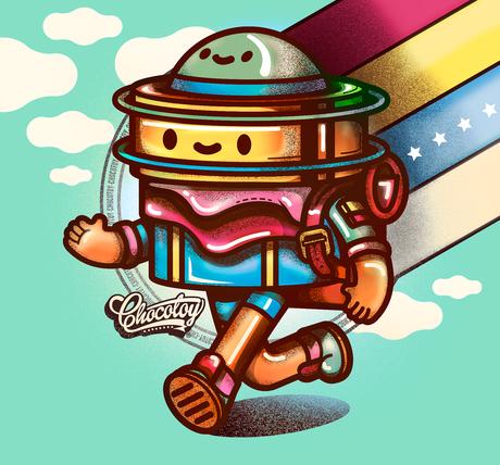 Inspiración: ChocoToy Cute