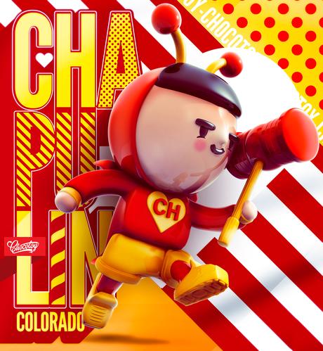 Inspiración: ChocoToy Cute