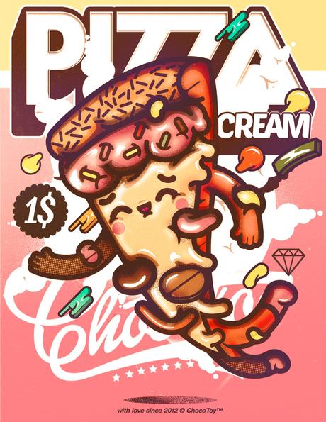 Inspiración: ChocoToy Cute