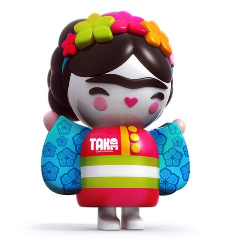 Inspiración: ChocoToy Cute