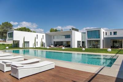 Mansion Moderna en Mougins