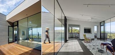 Casa Caja en La Roca , Sonoma