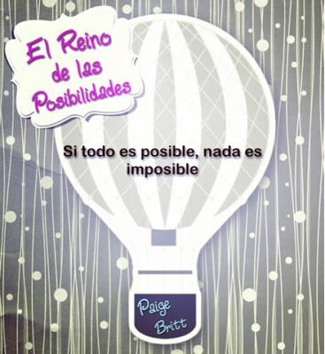 Reseña 'El Reino de las Posibilidades' de Paige Britt