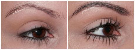 Reseña máscara y lápiz de cejas STAGE LINE Reseña máscara y lápiz de cejas STAGE LINE