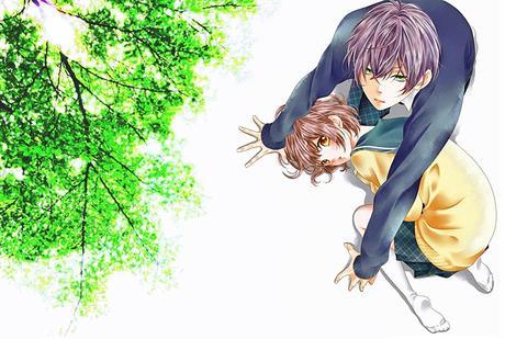 Reseña: Nishiki-kun no Nasugamama