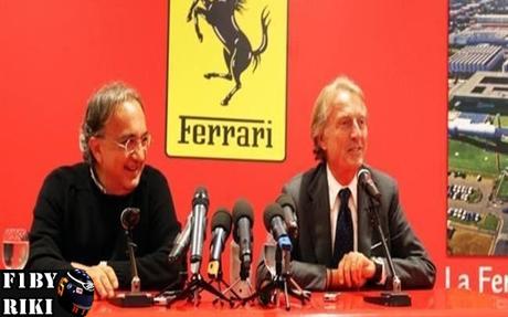 SEGÚN MARCHIONNE 10 AÑOS SIN GANAR SON UN DESASTRE PARA FERRARI