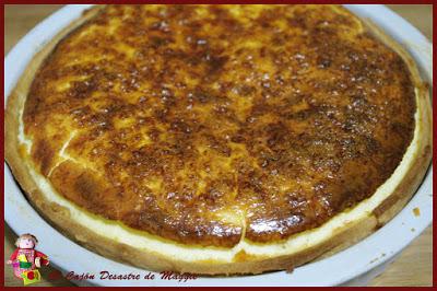 QUICHE LORRAINE A MI ESTILO