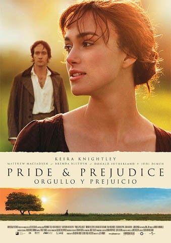 Orgullo y prejuicio dirigida por Joe Wright (Jane Austen): 