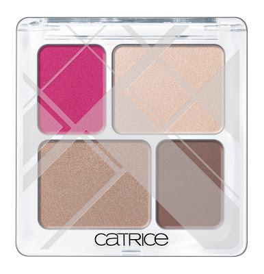  Quattro Eye Shadow, graphic grace, catrice