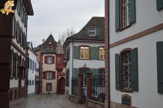 Qué ver en Basilea en 1 día?