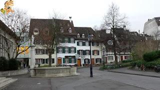 Qué ver en Basilea en 1 día?