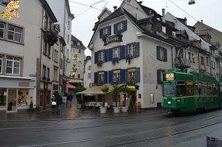 Qué ver en Basilea en 1 día?