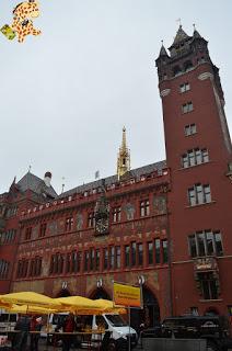 Qué ver en Basilea en 1 día?