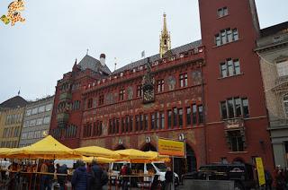 Qué ver en Basilea en 1 día?