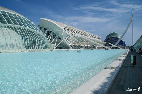 VALENCIA: CIUDAD DE LAS ARTES Y DE LAS CIENCIAS. PARTE II