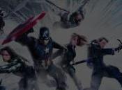 Capitán América: Civil War. Nueva imagen promocional Equipo Capi