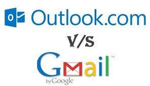 ¿Gmail o Hotmail?