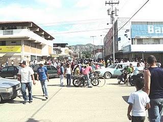 EL TOCUYO BAJO CONTROL DEL SICARIATO