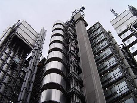 Lloyds Building - Richard Rogers