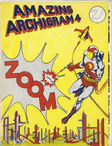 Archigram Magazine