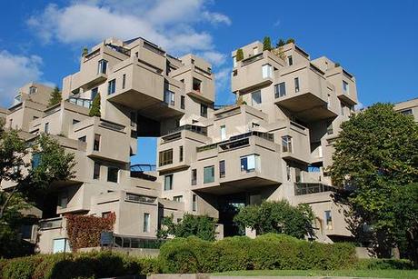 Habitat 67 - Montreal