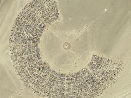 Burning Man, Nevada