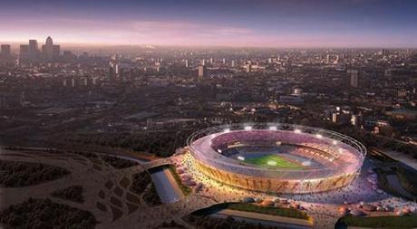 London OLympic Stadium