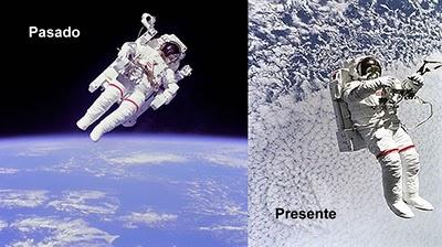 ¿Cómo NASA rescataría un astronauta a la deriva en el espacio?