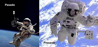 ¿Cómo NASA rescataría un astronauta a la deriva en el espacio?