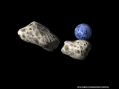 El extraño compañero de Venus