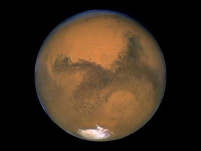 Lugares extremos nos cuentan la historia de Marte 1
