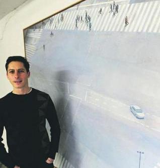 entrevista para la nueva españa