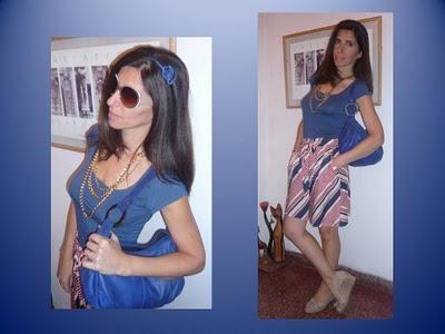 De lo casual a lo chic, así soy yo