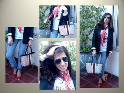 De lo casual a lo chic, así soy yo