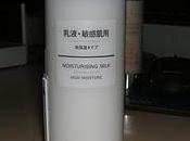 Leche Hidratante Muji