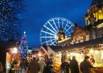 Navidades Dublín Belfast